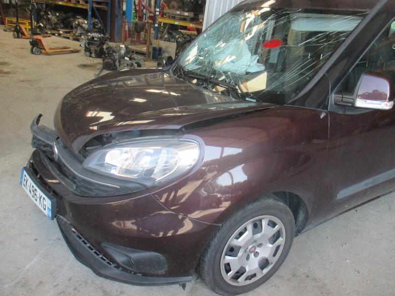 Leve vitre electrique avant gauche