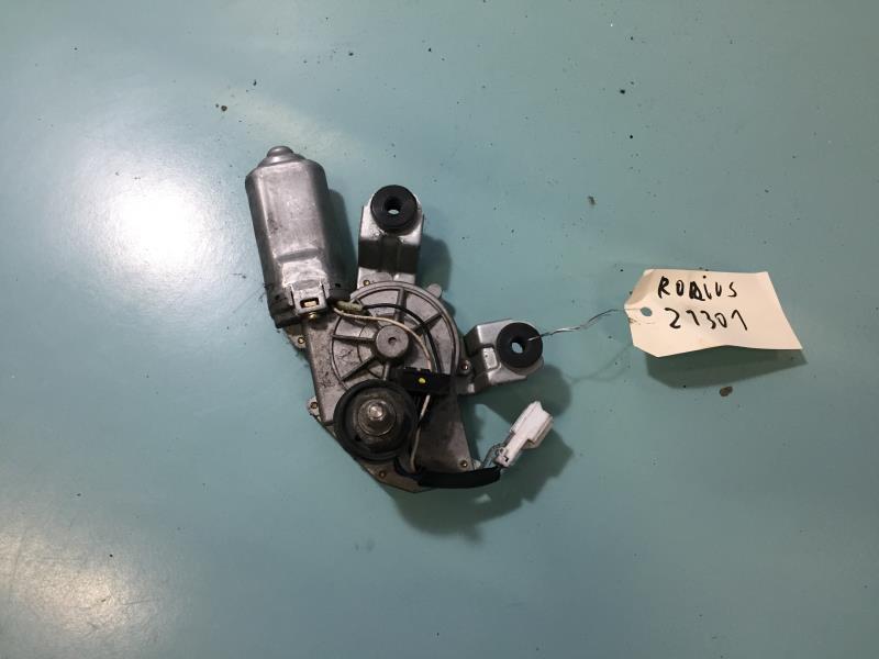 Moteur essuie glace arriere