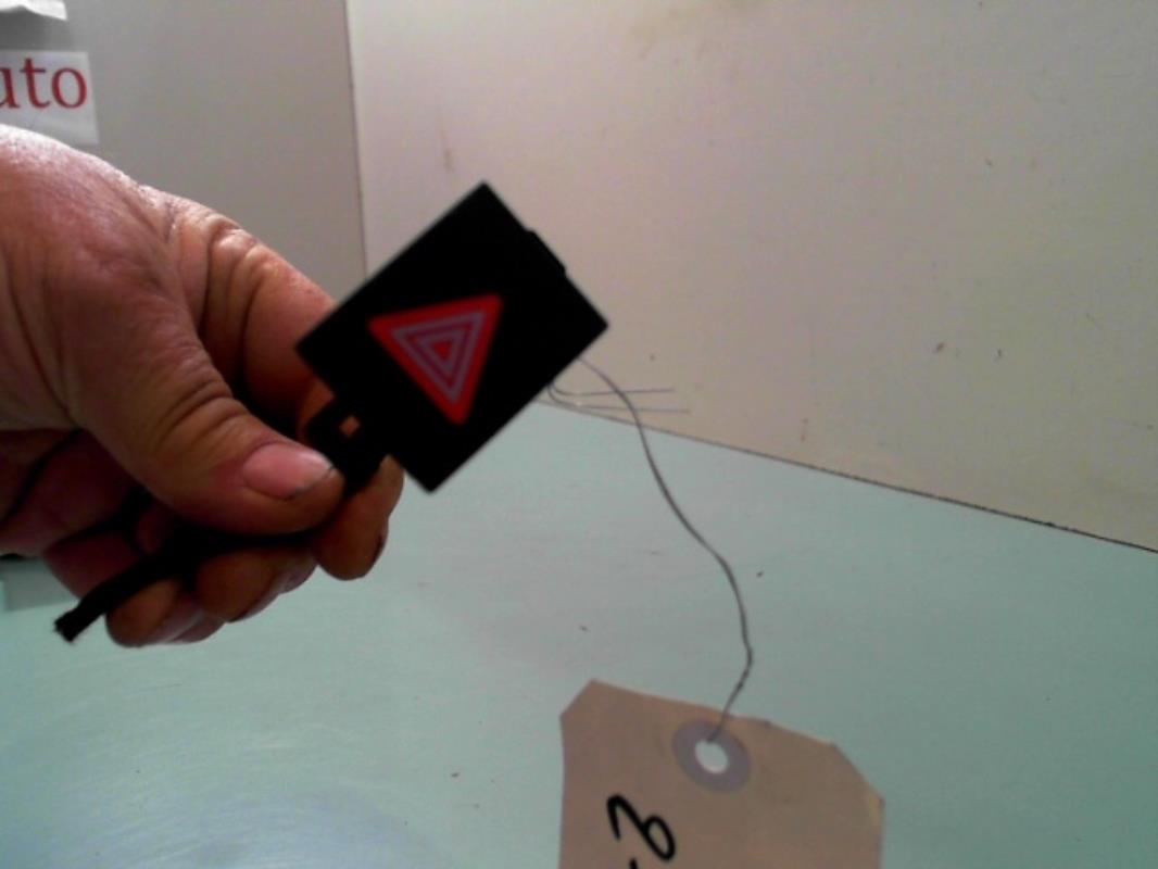 Bouton de warning