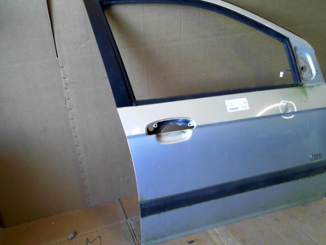 Porte avant droit