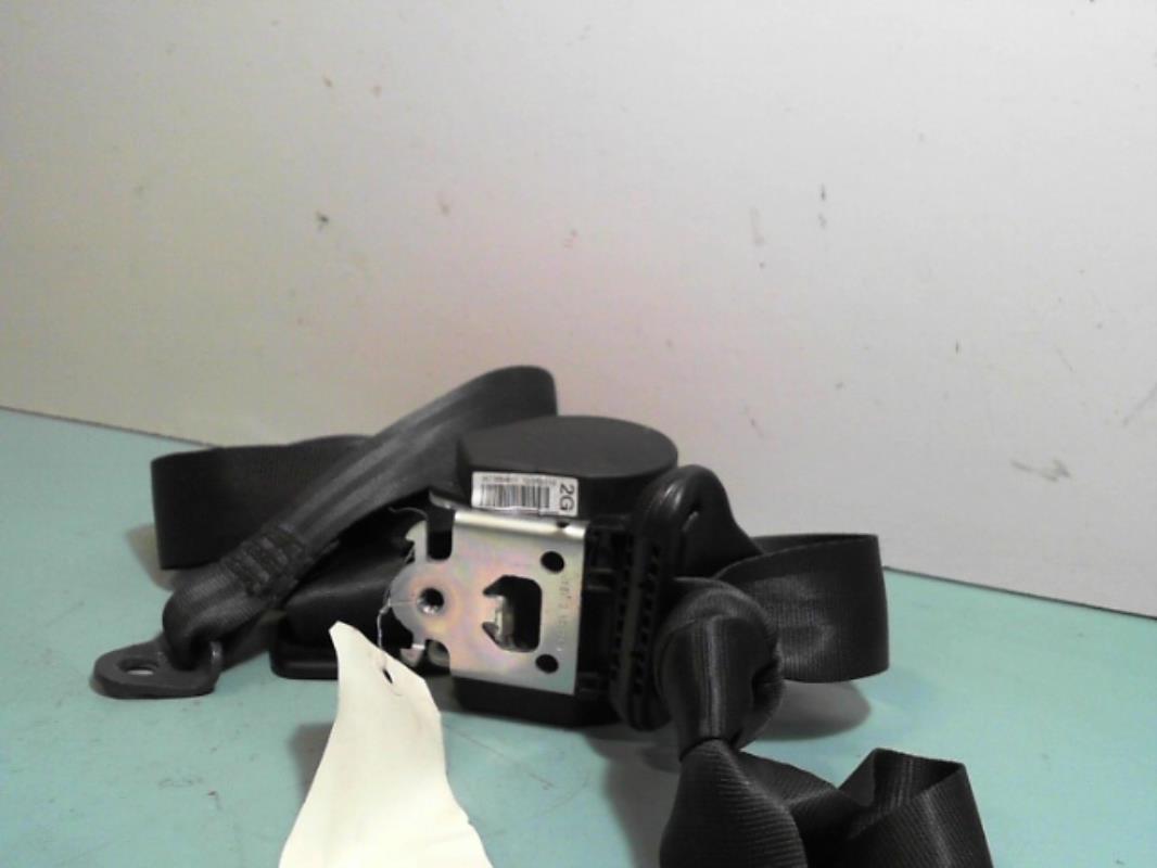 Ceinture arriere gauche