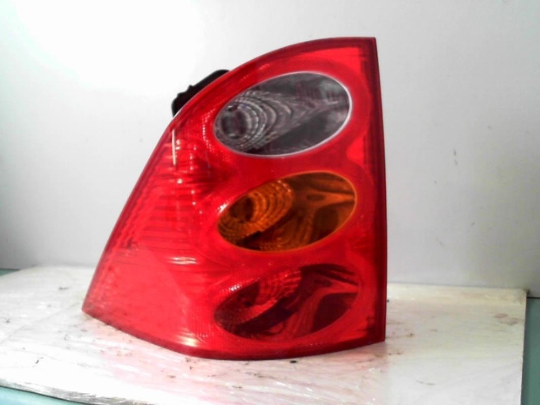 Fanale posteriore principale destro (luci)