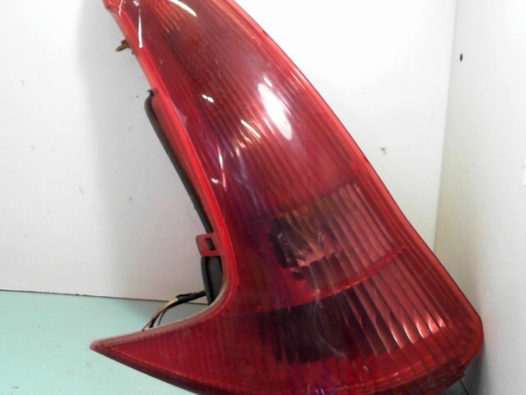 Fanale posteriore principale sinistro (luci)