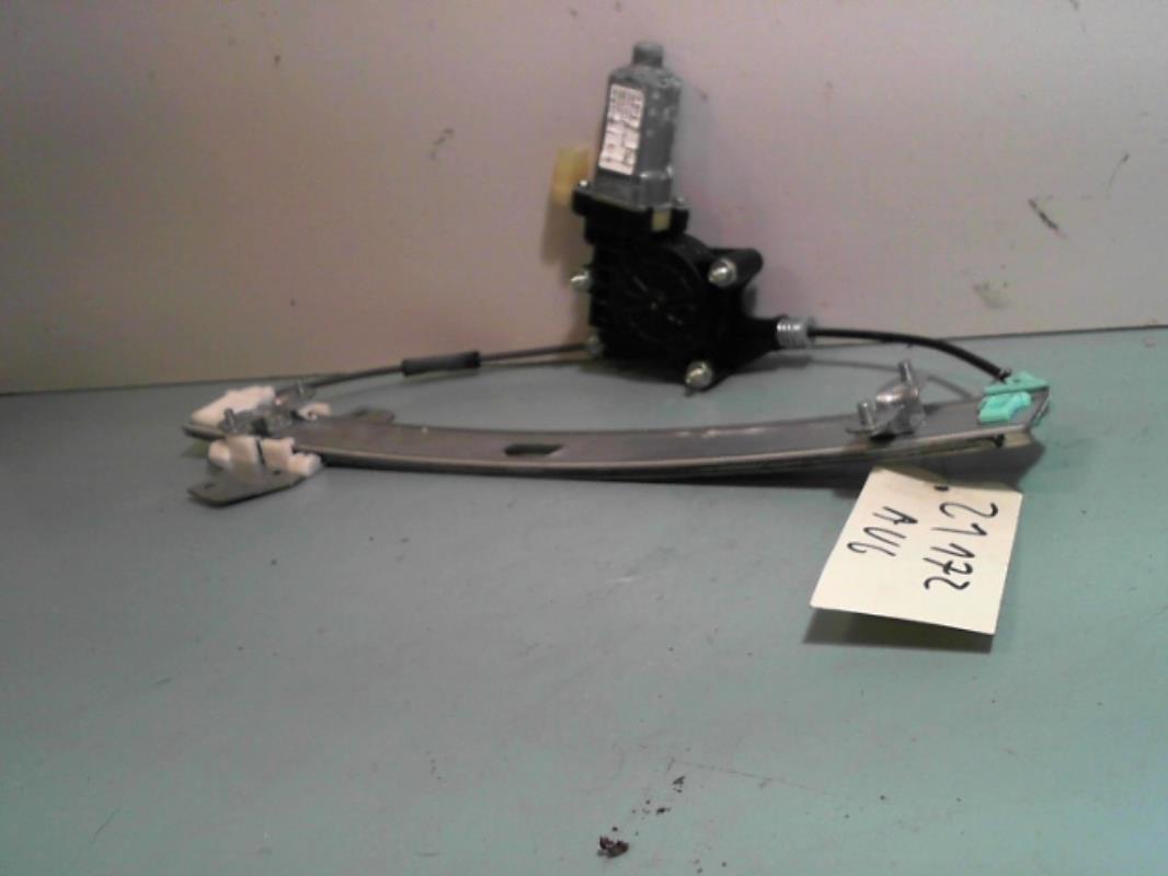 Leve vitre electrique avant gauche
