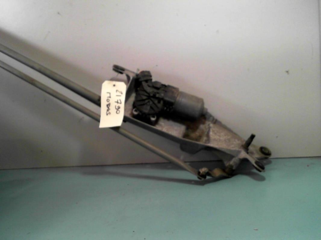 Moteur essuie glace avant