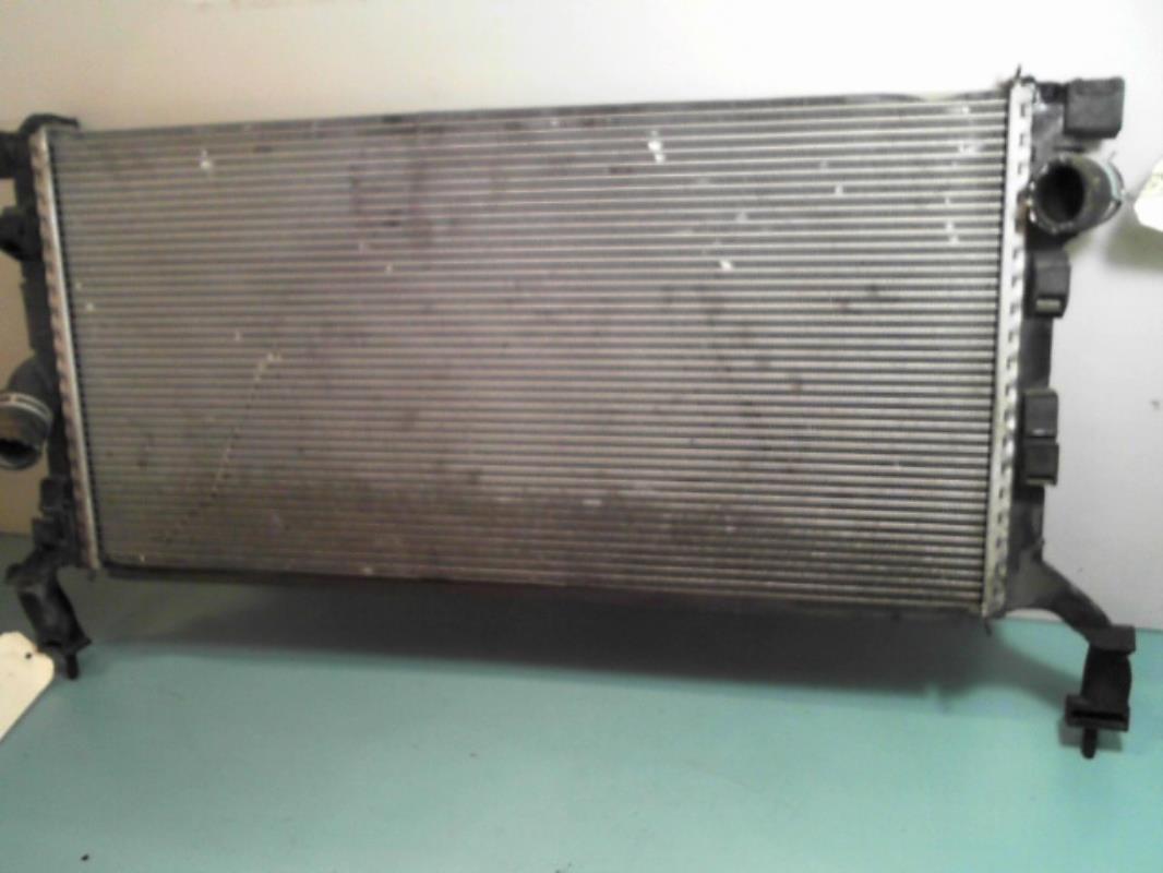 Radiateur eau