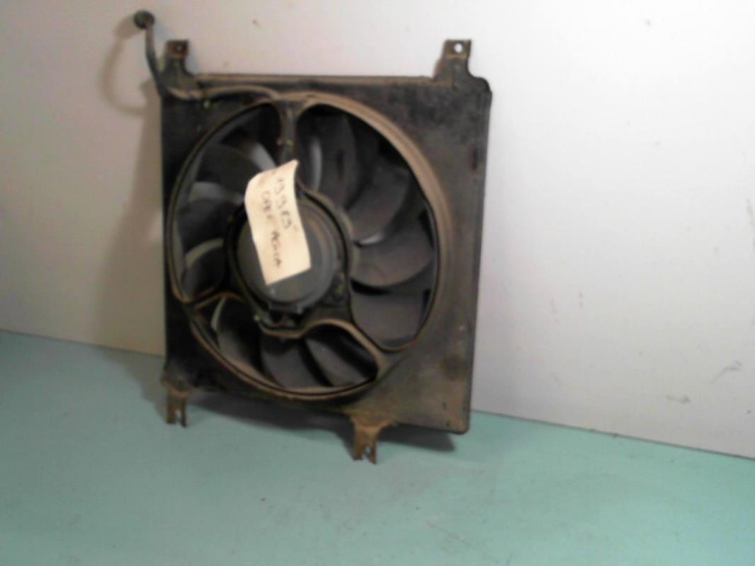 Moto ventilateur radiateur