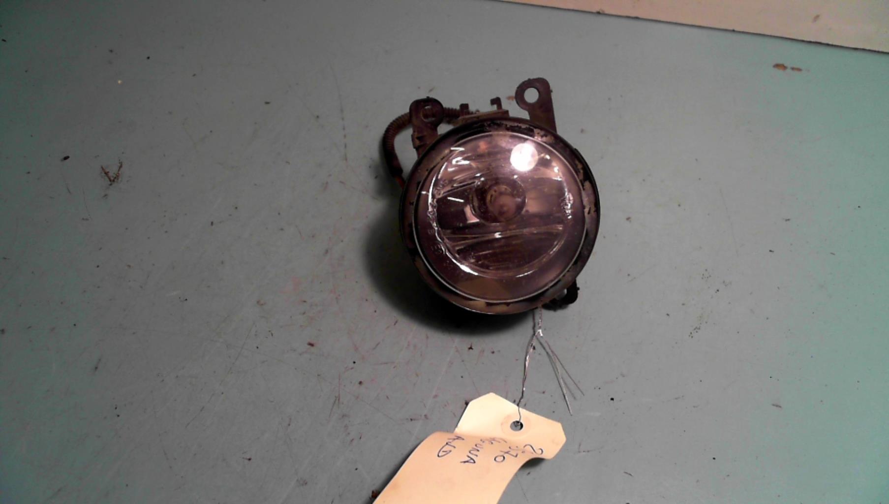 Fendinebbia destro (luci)