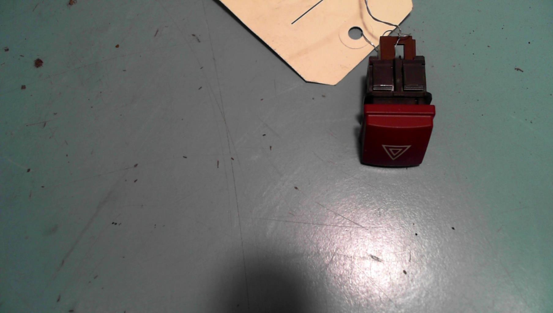 Bouton de warning