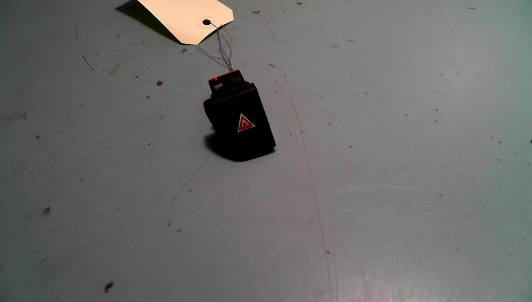 Bouton de warning