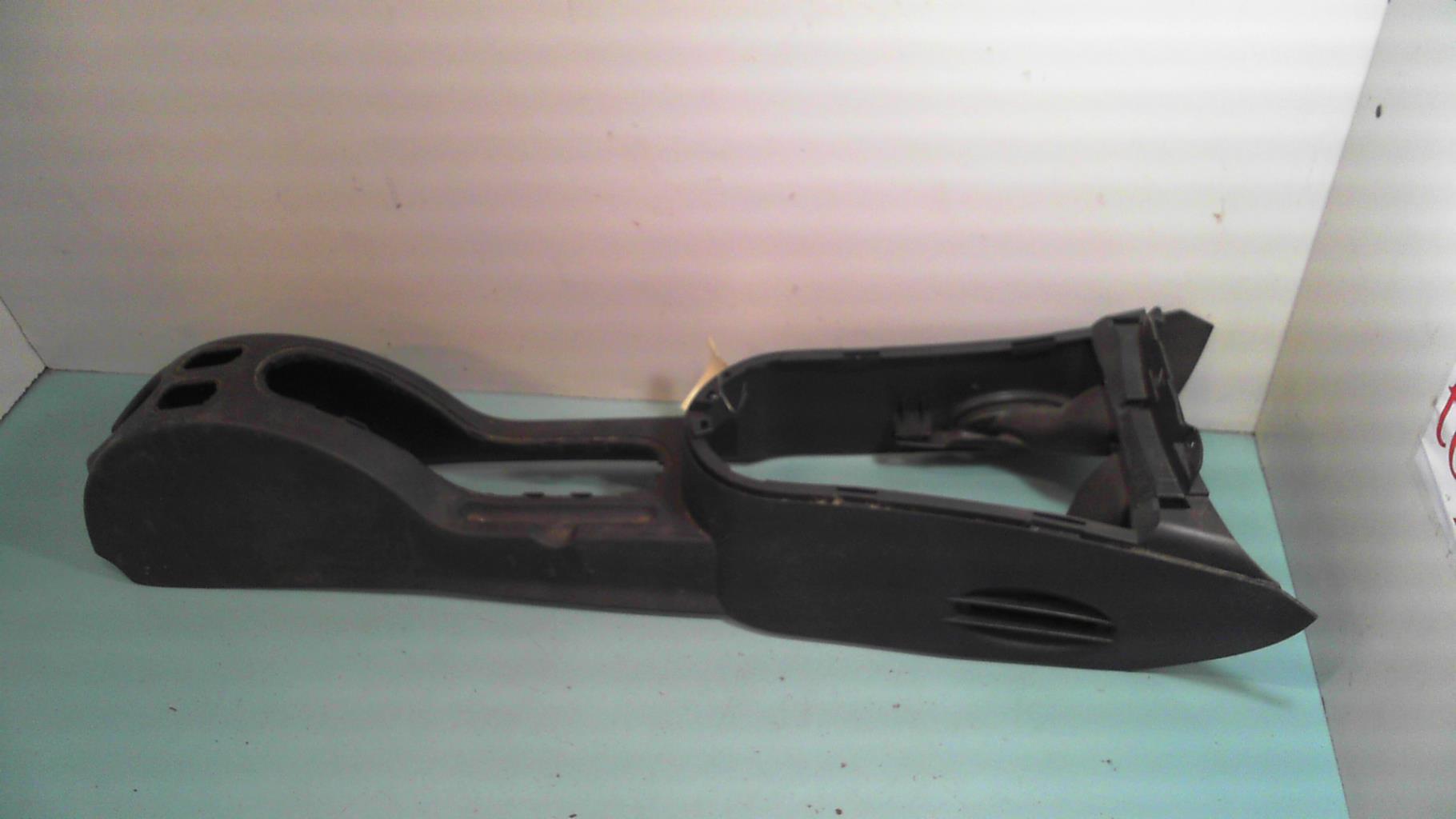 Console central (interieur plastique)