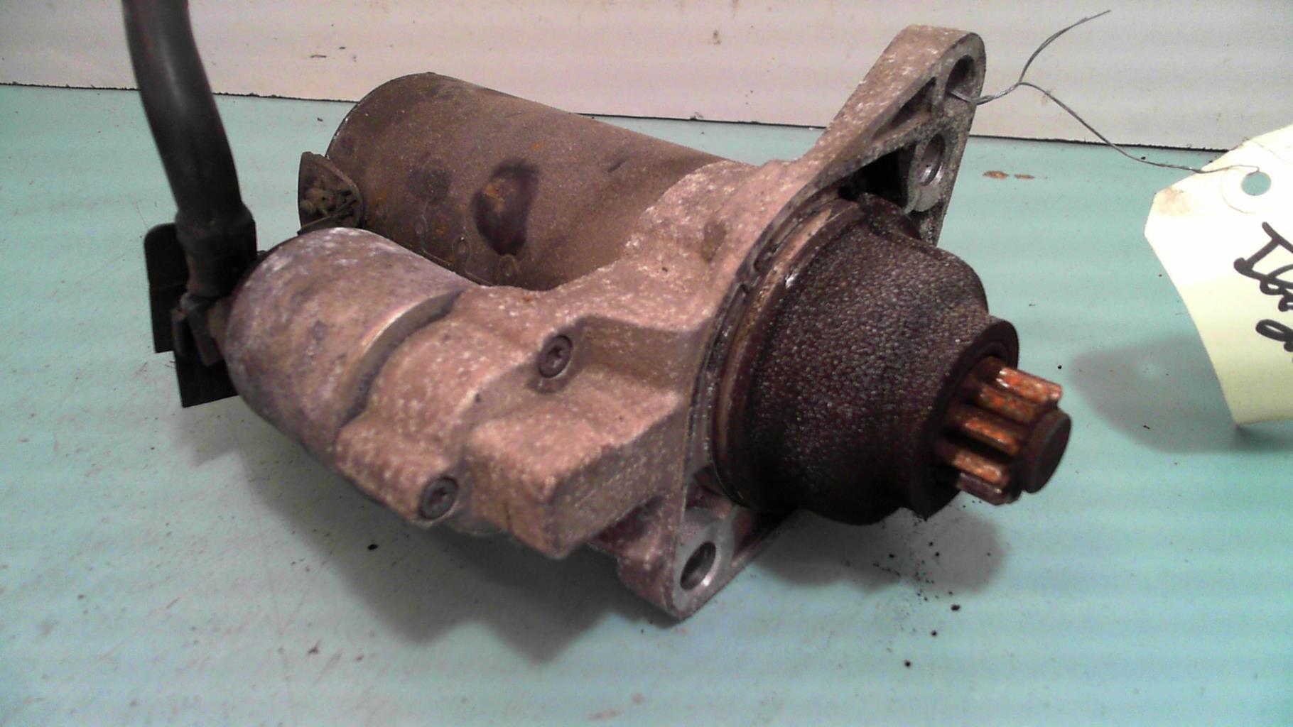 Motorino avviamento