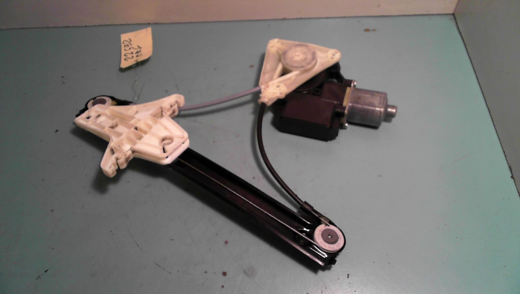 Leve vitre electrique arriere gauche