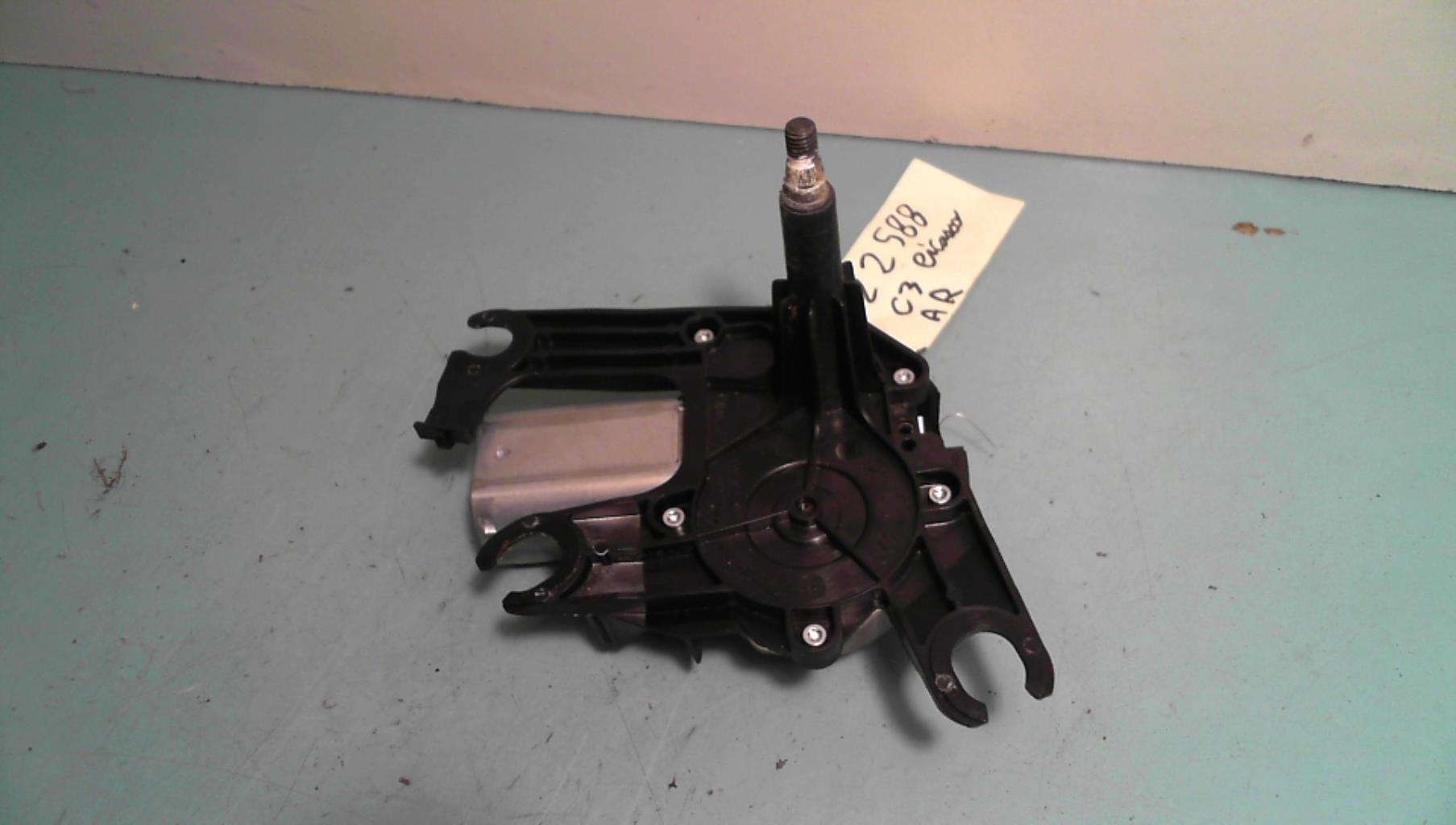 Moteur essuie glace arriere