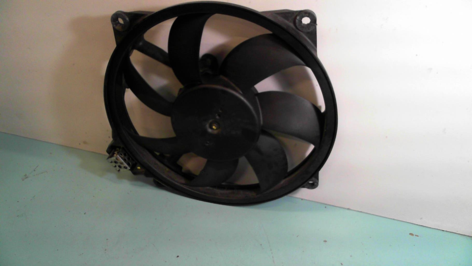 Motoventilatore radiatore