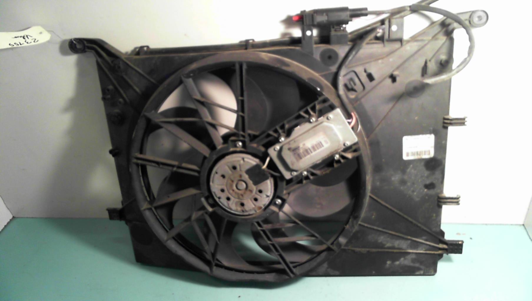 Motoventilatore radiatore
