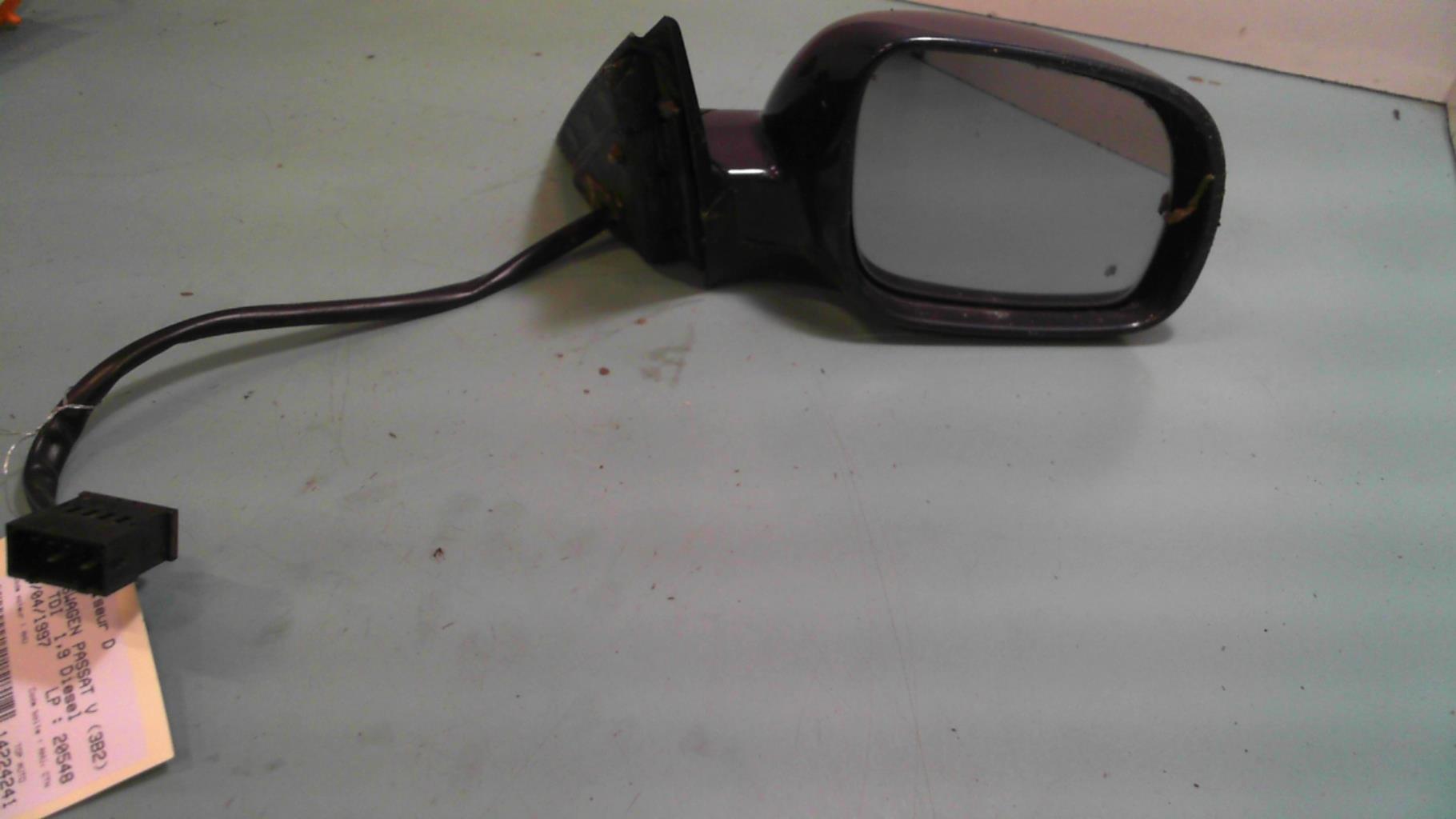 Specchietto retrovisore destro