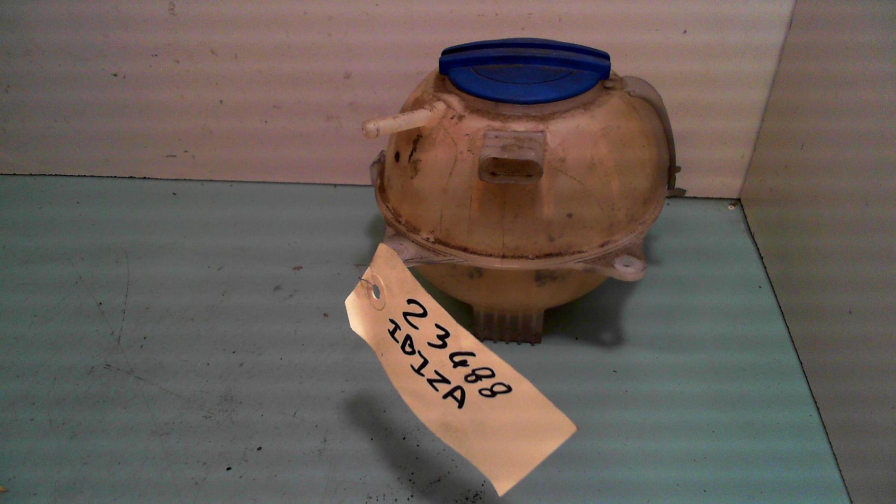 Vaso de expansión