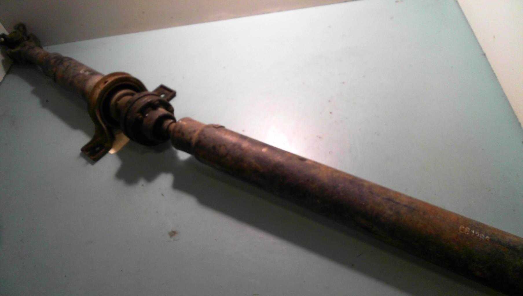 Arbre de transmission (propulsion)