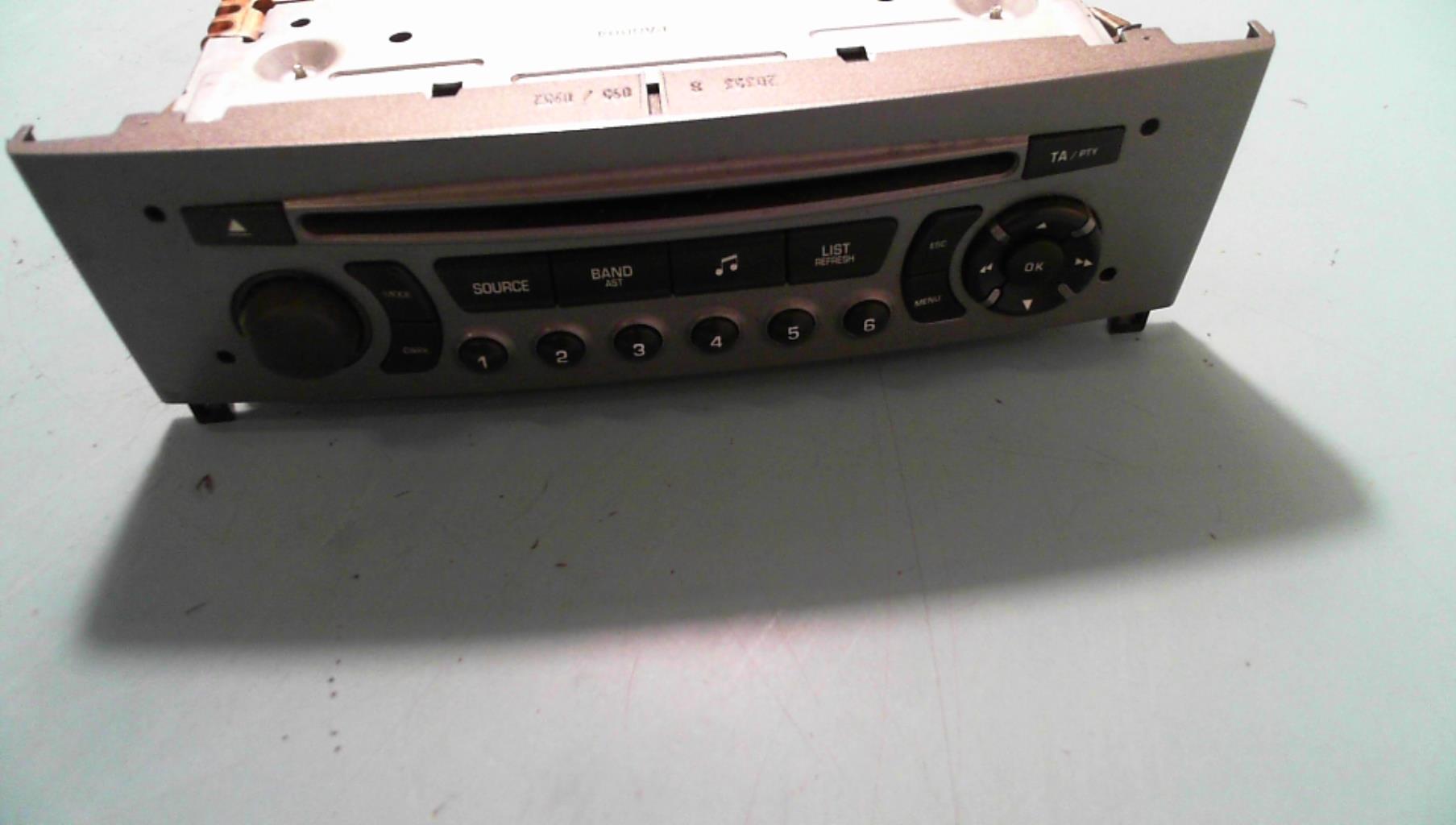 Autoradio originale