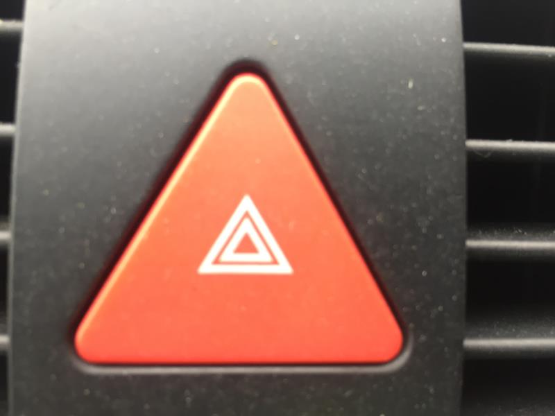 Bouton de warning