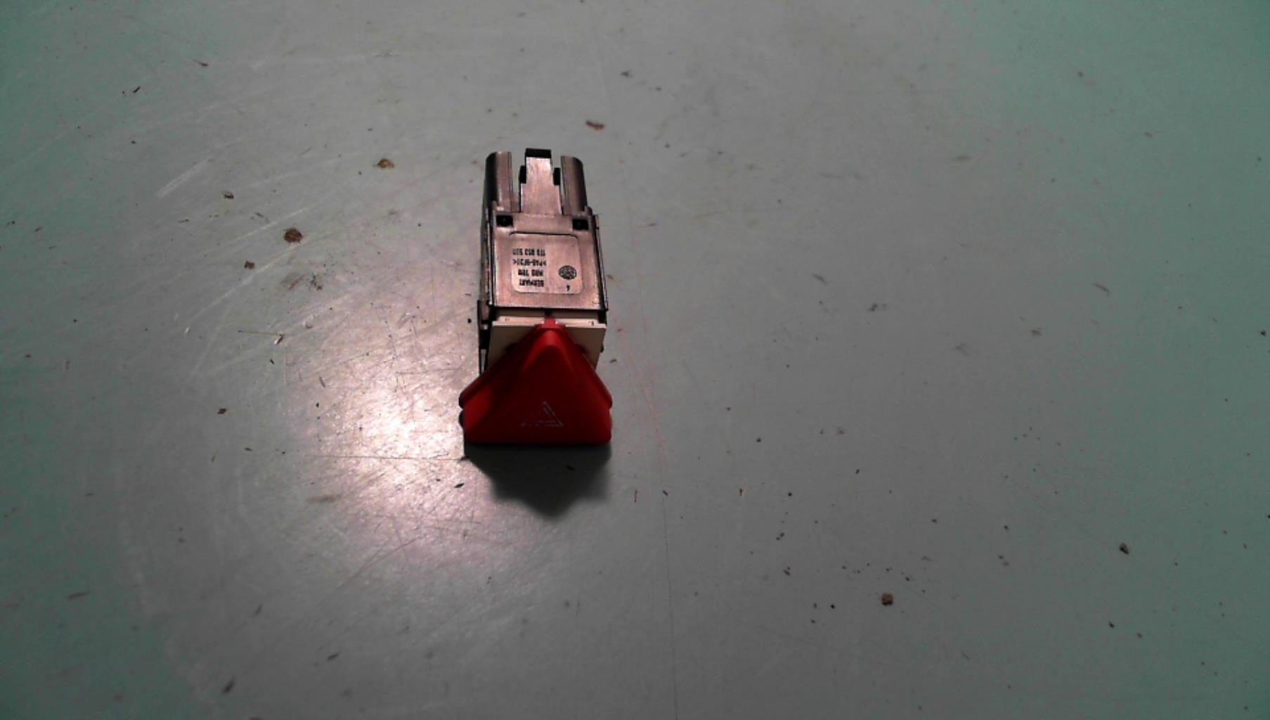 Bouton de warning
