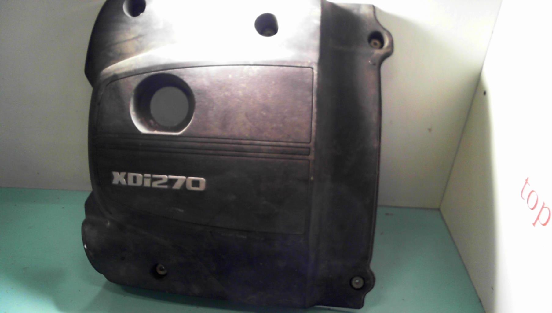 Cache moteur 