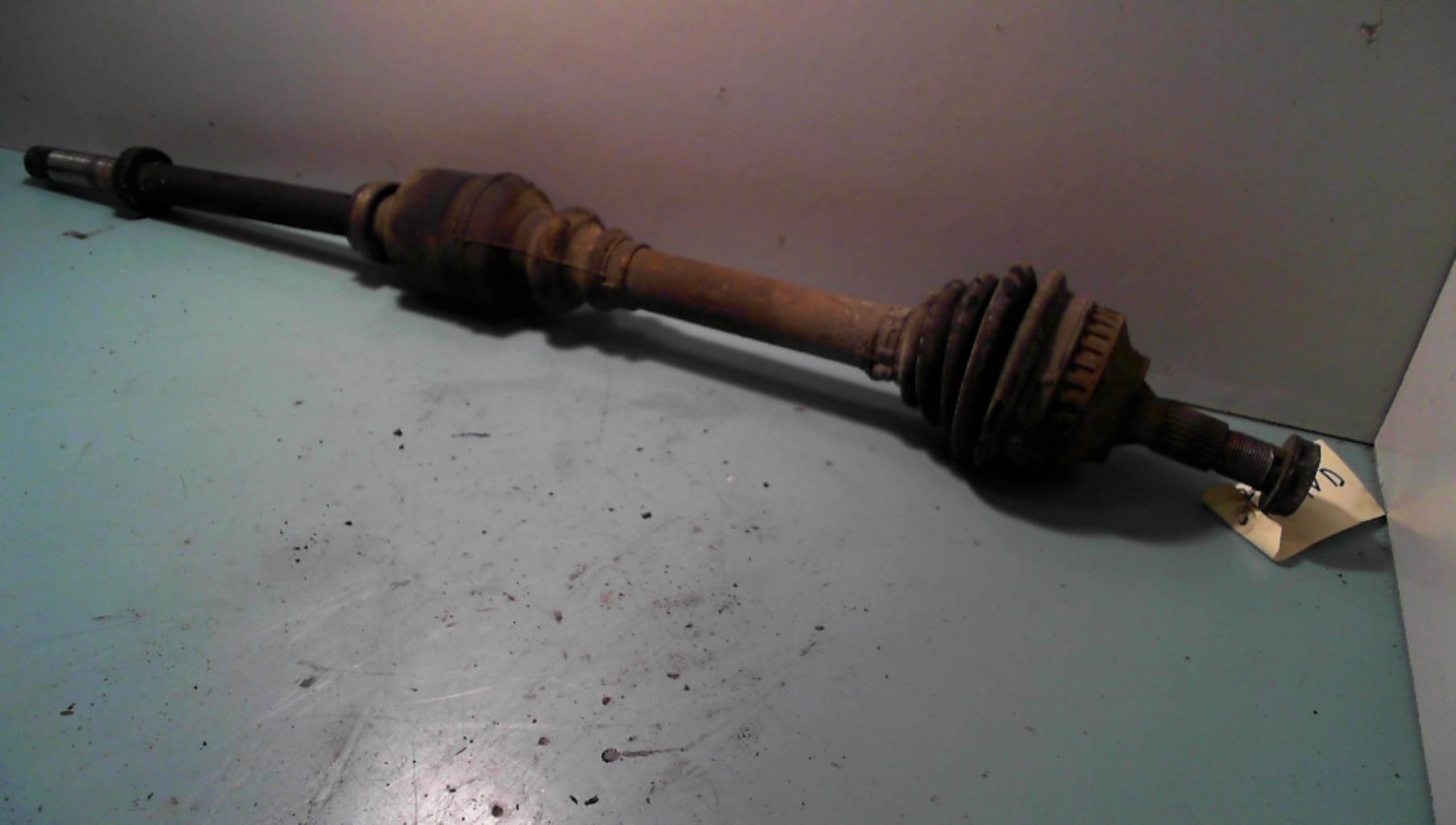 Cardan droit (transmission)
