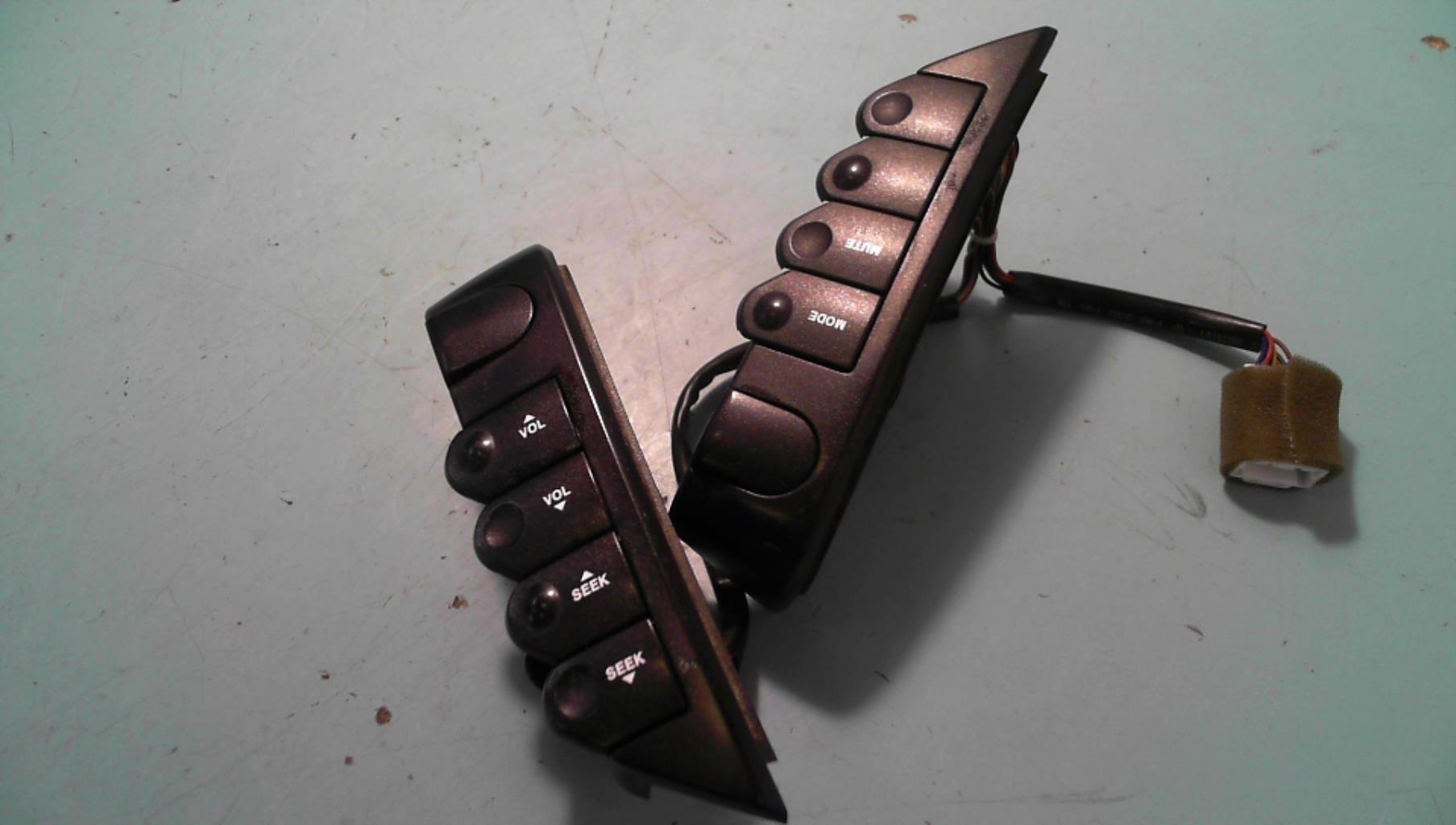 Commande autoradio