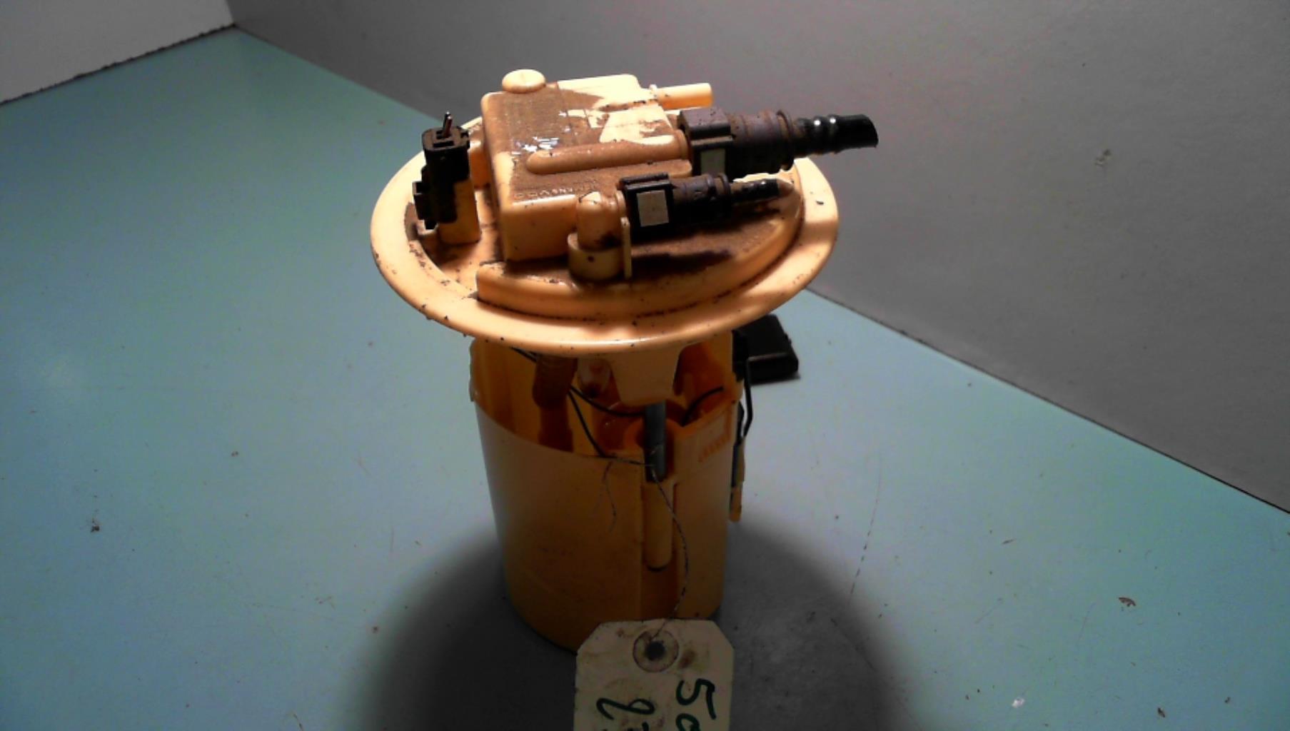 Jauge à carburant