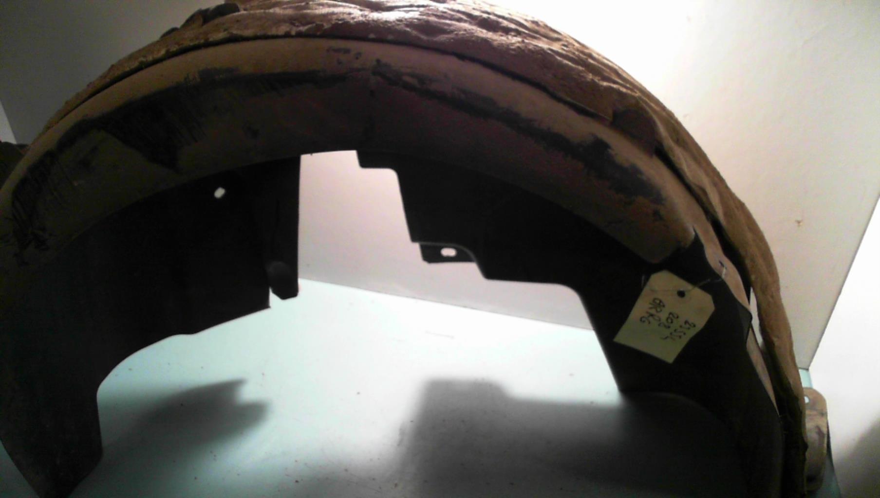 Parasale posteriore sinistro