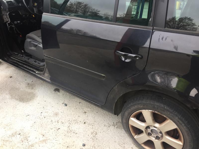 Porte arriere gauche