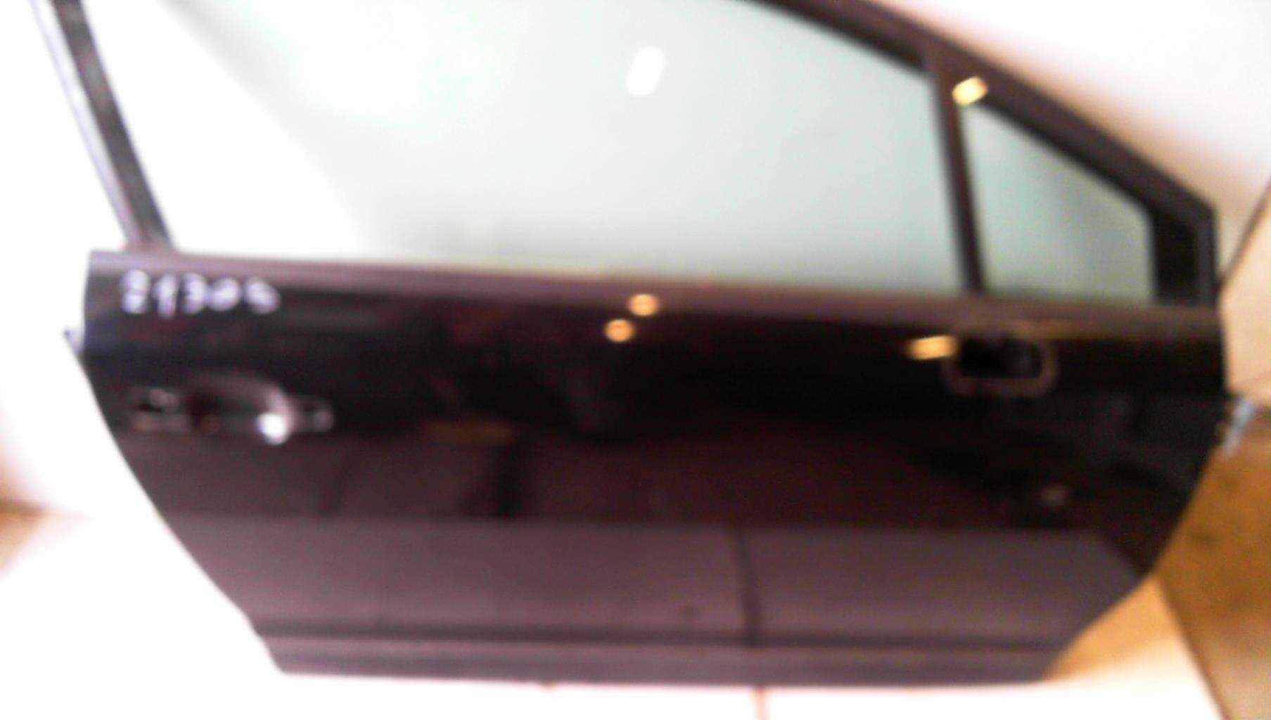 Porte avant droit
