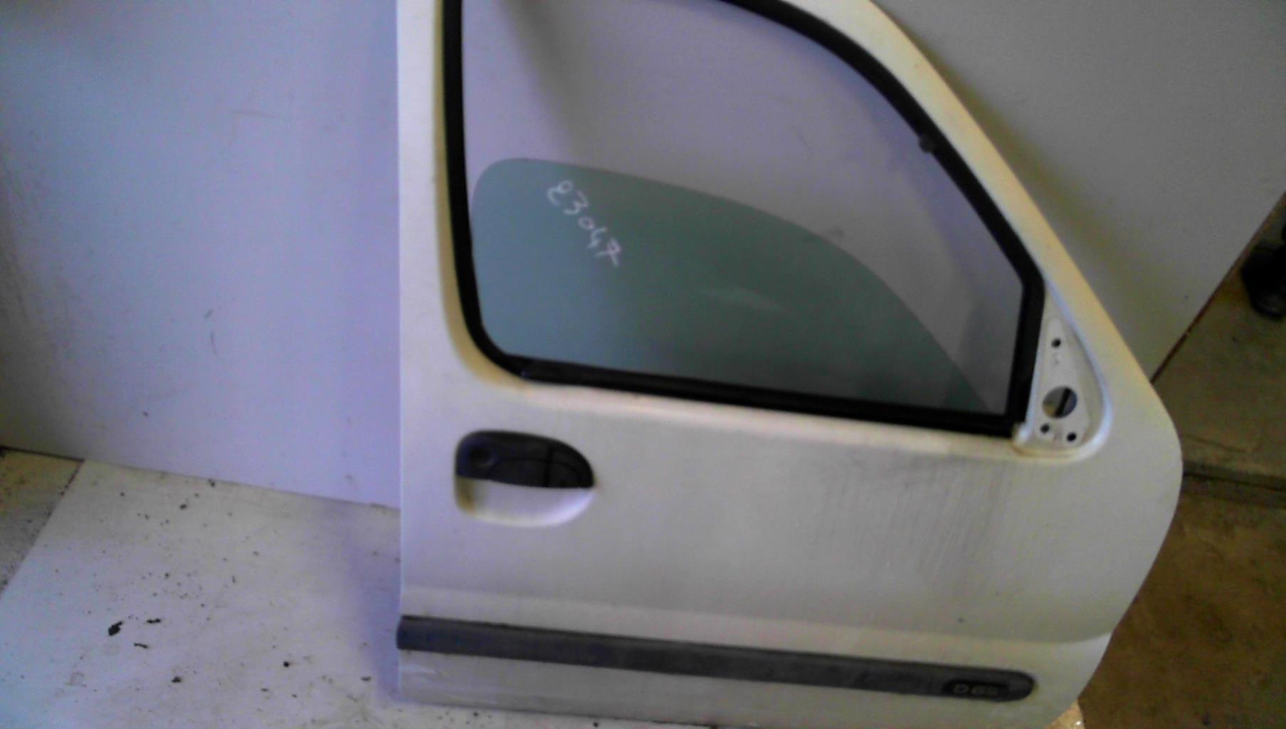 Porte avant droit