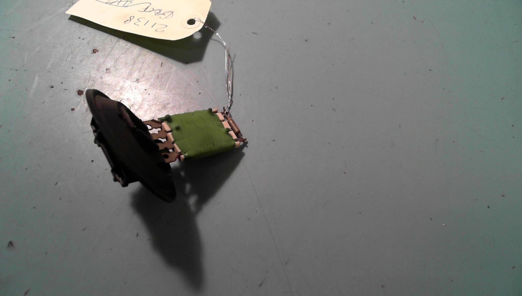 Resistance chauffage
