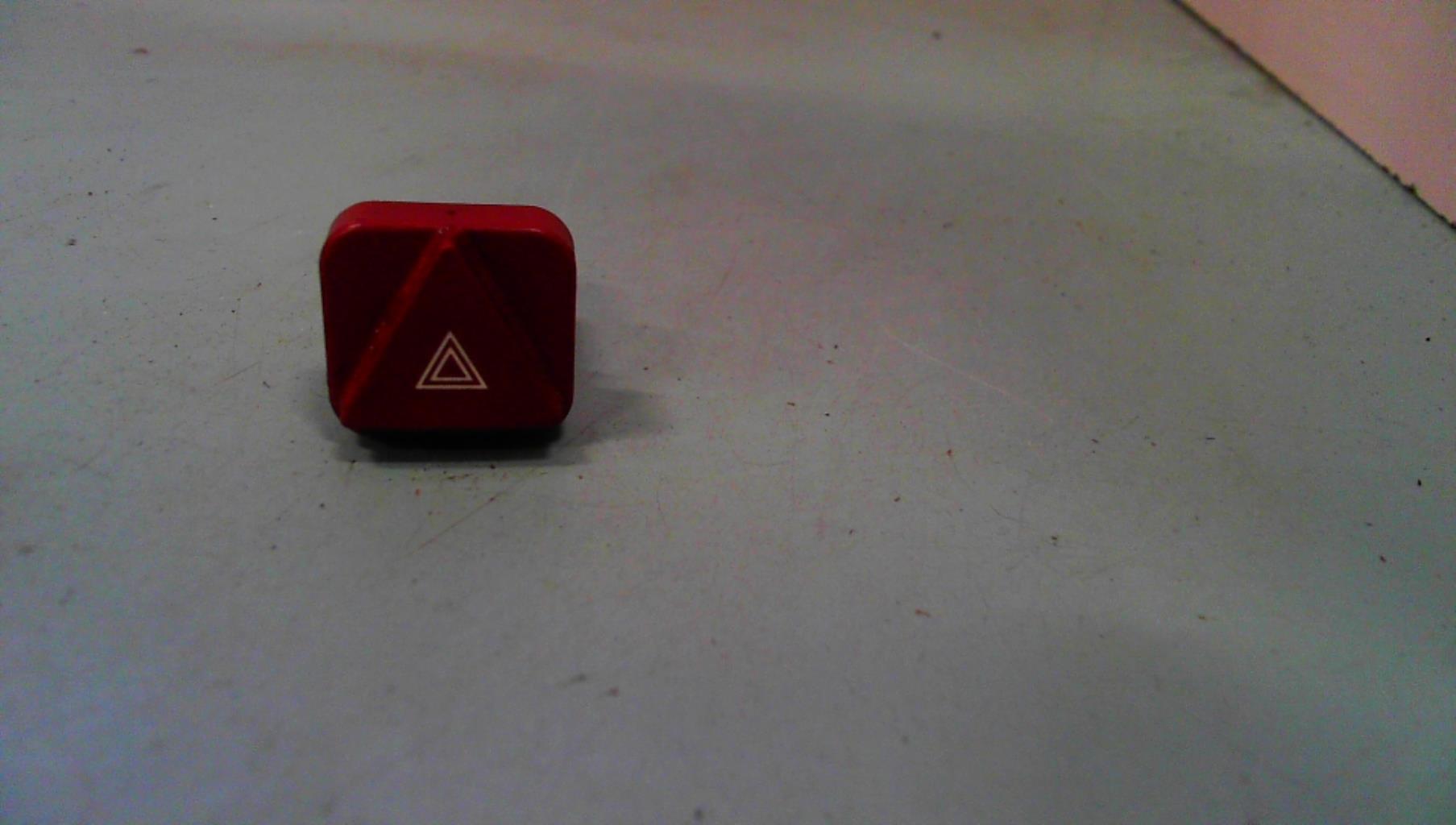 Bouton de warning