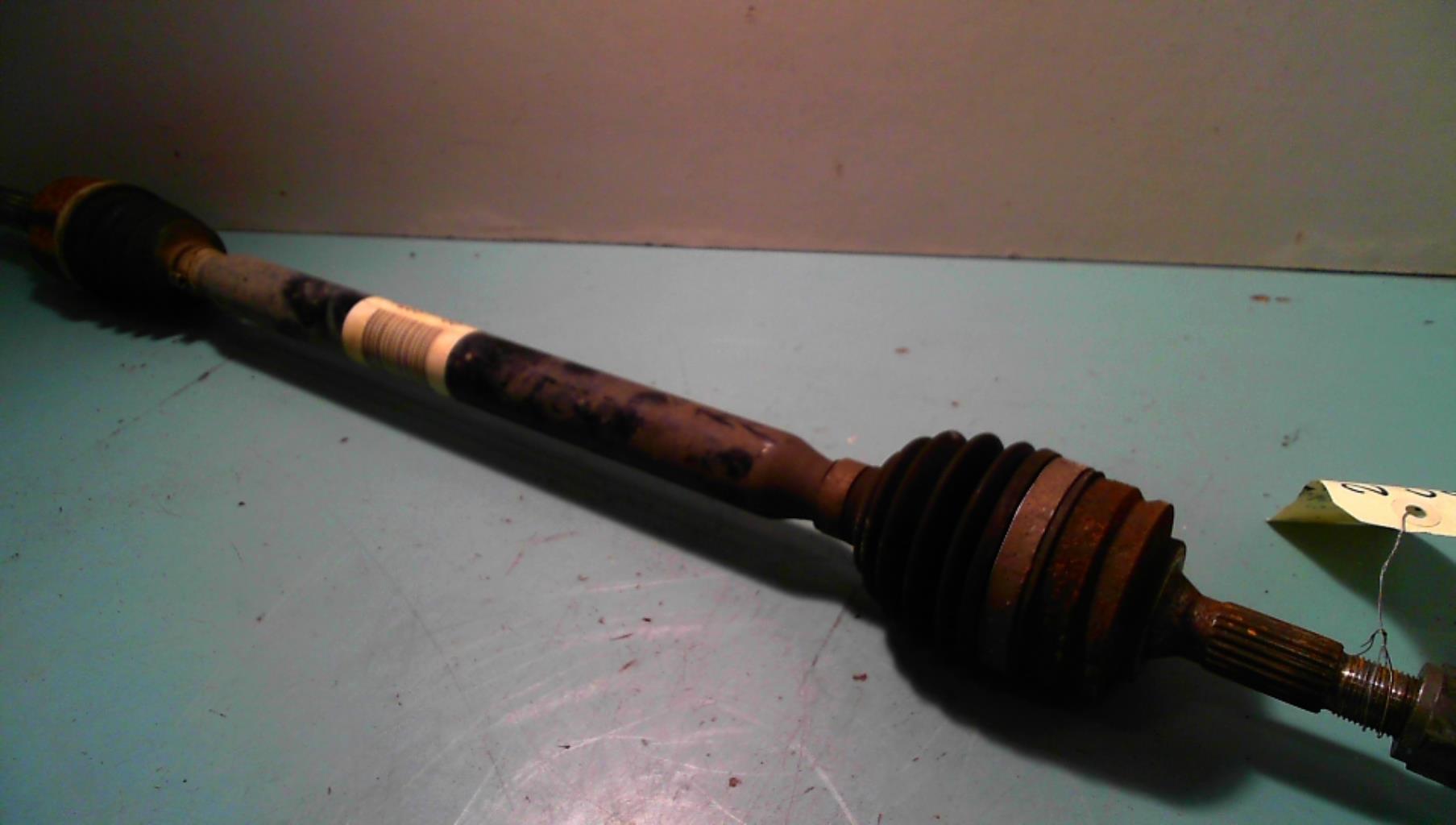 Cardan droit (transmission)