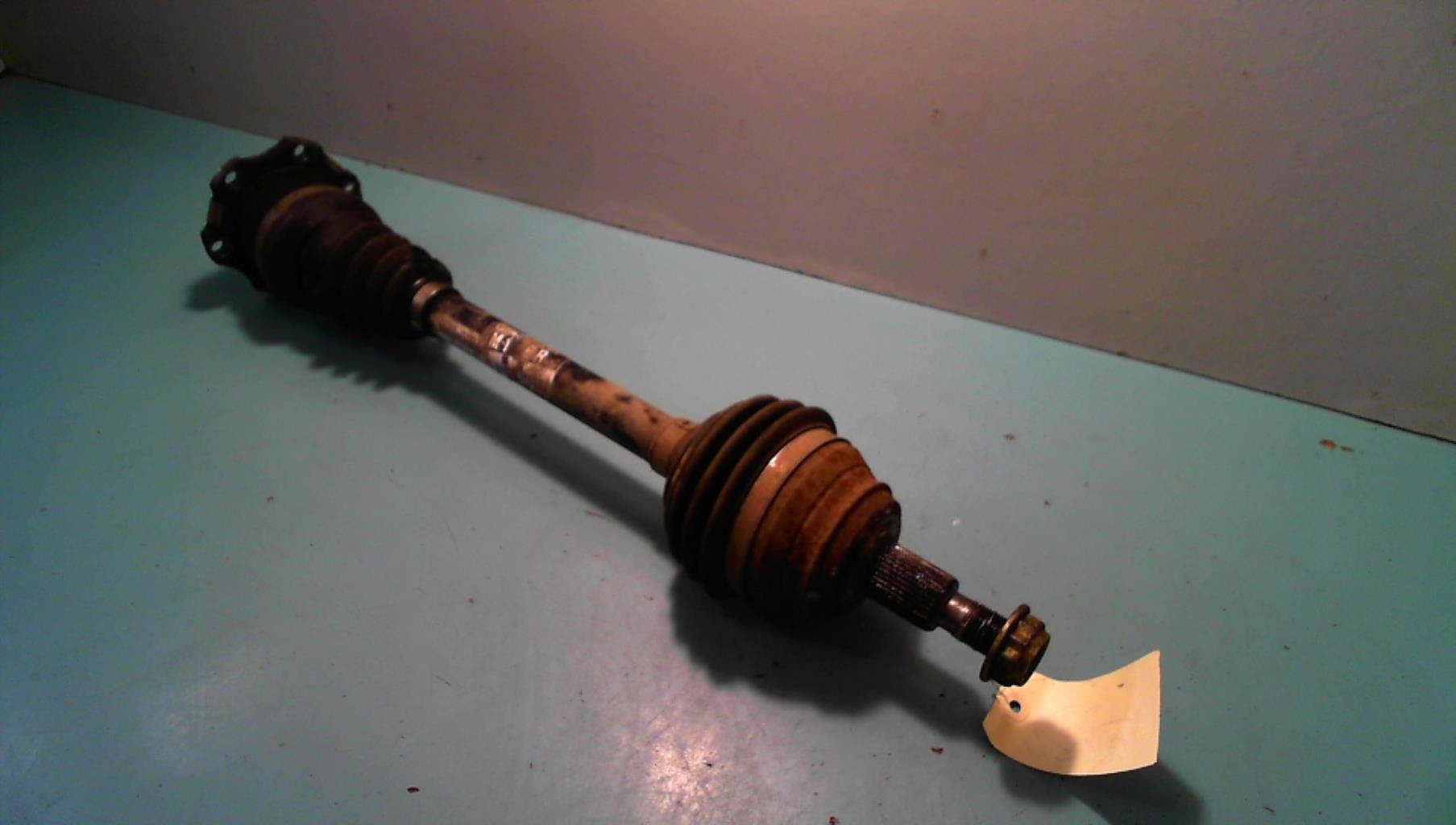 Cardan gauche (transmission)