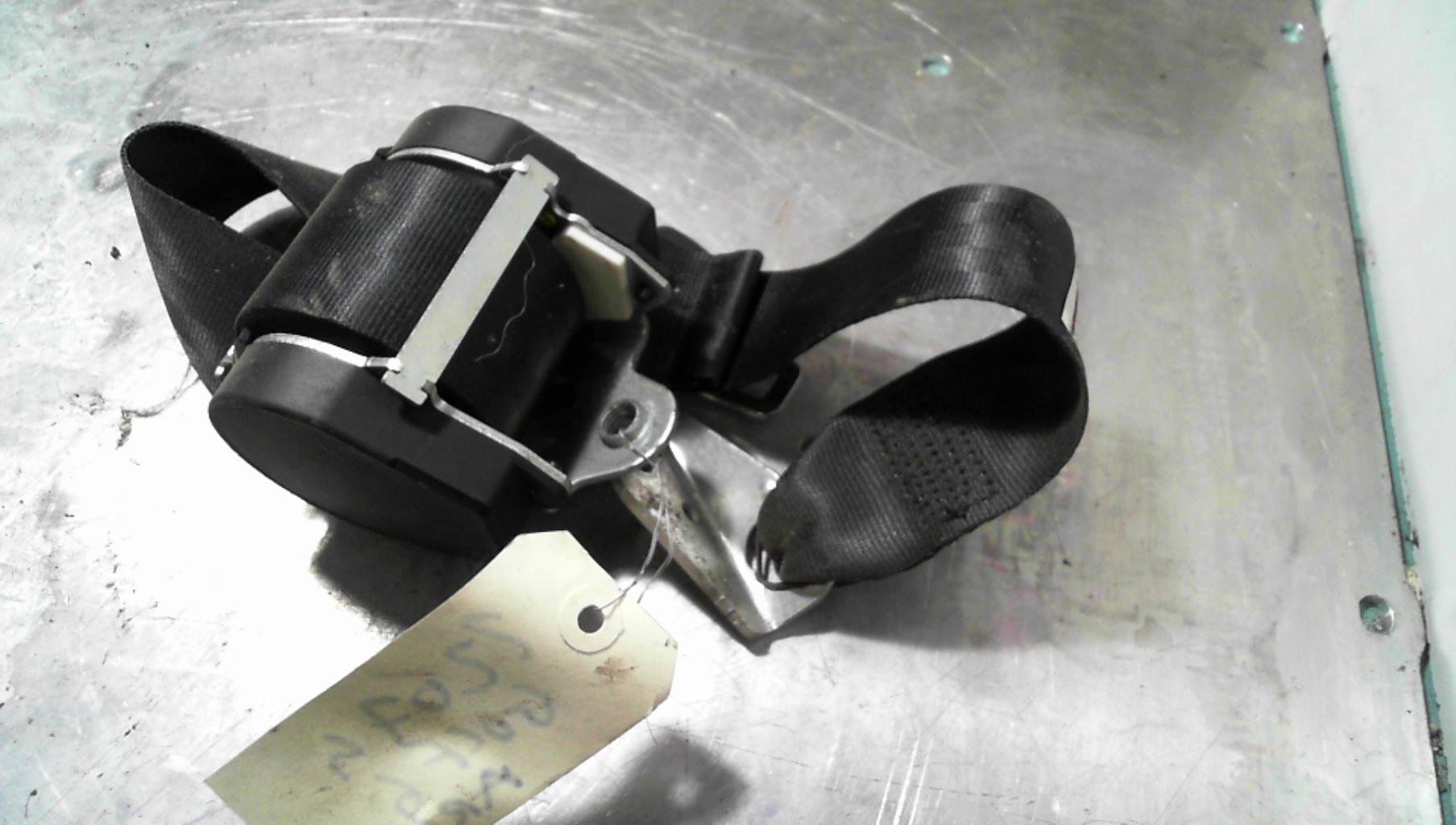 Ceinture arriere gauche