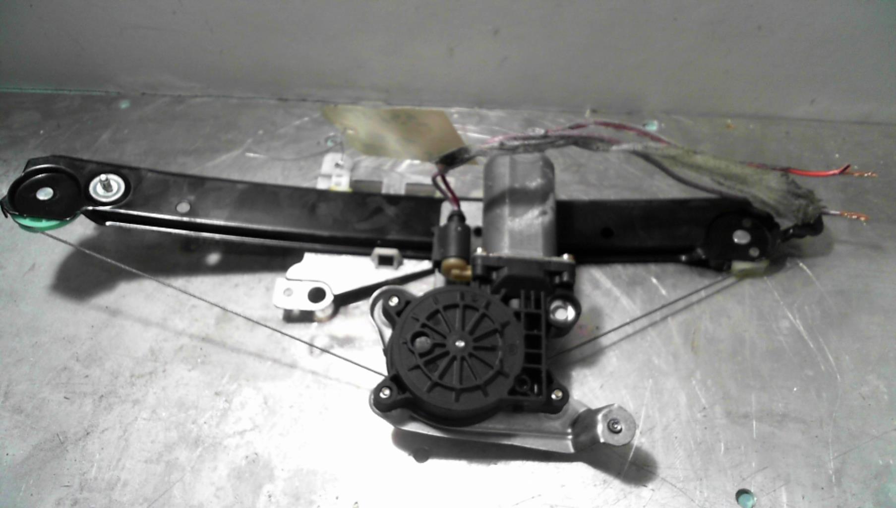 Leve vitre electrique arriere gauche
