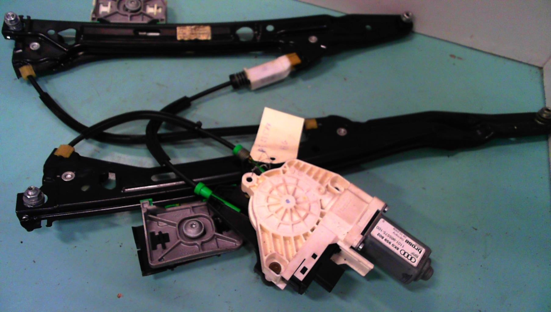 Leve vitre electrique arriere gauche