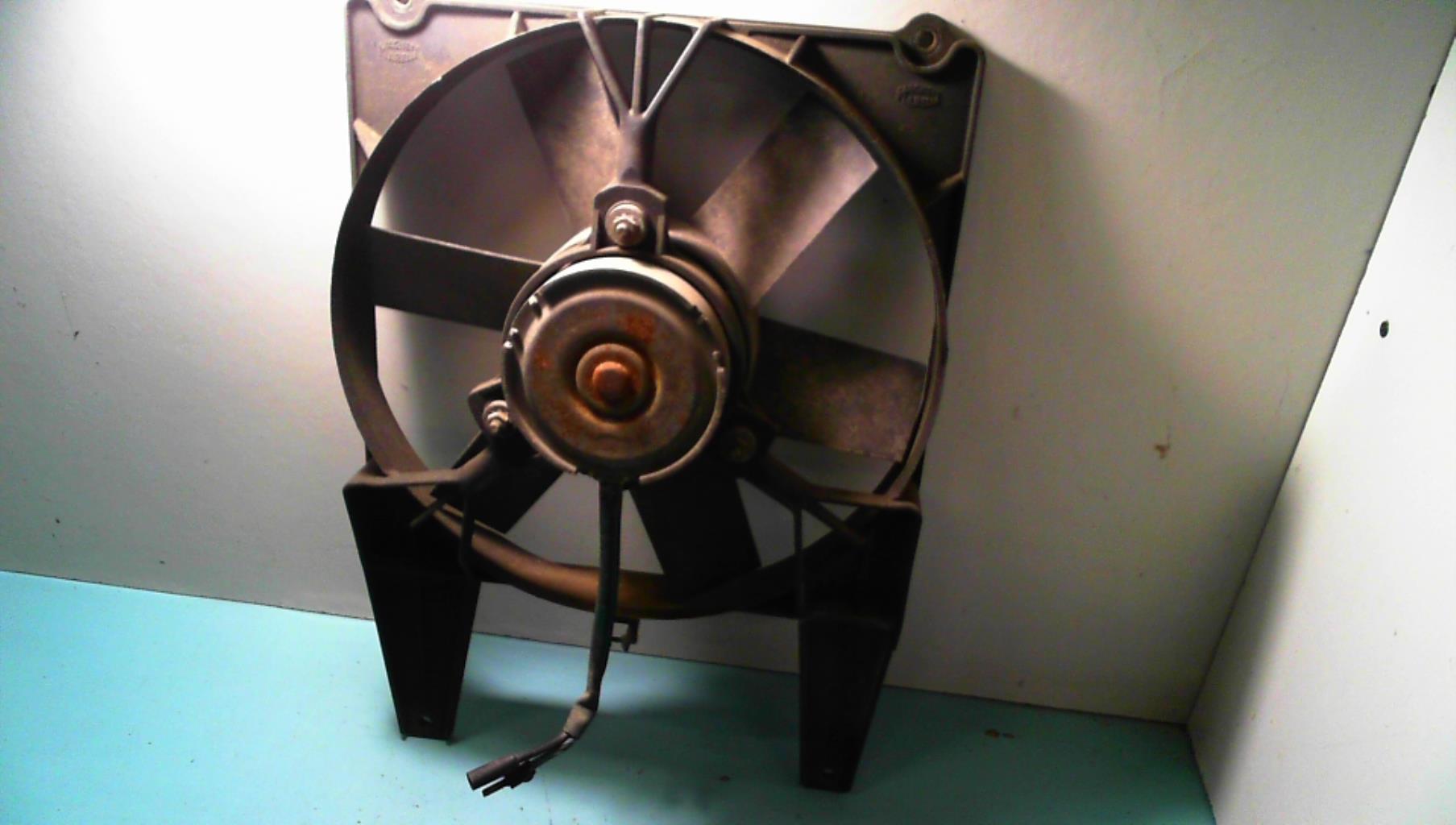Motoventilatore radiatore