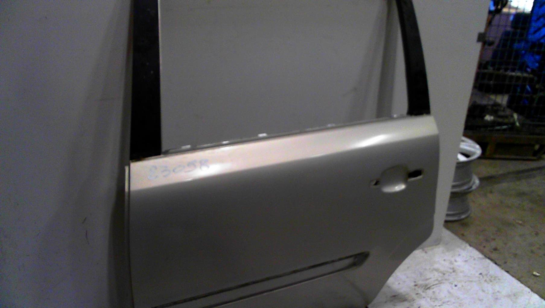 Porte arriere gauche