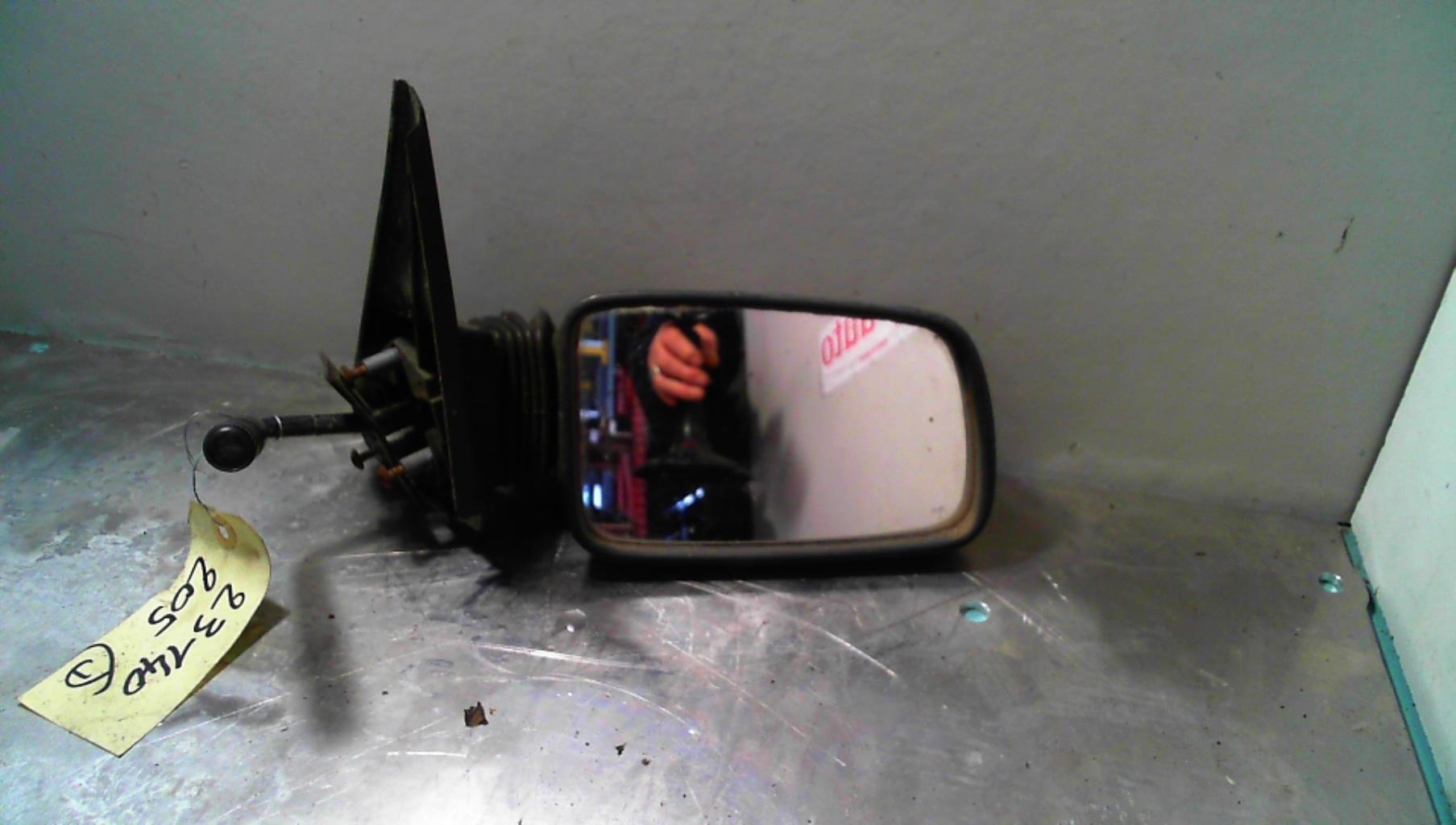 Specchietto retrovisore destro