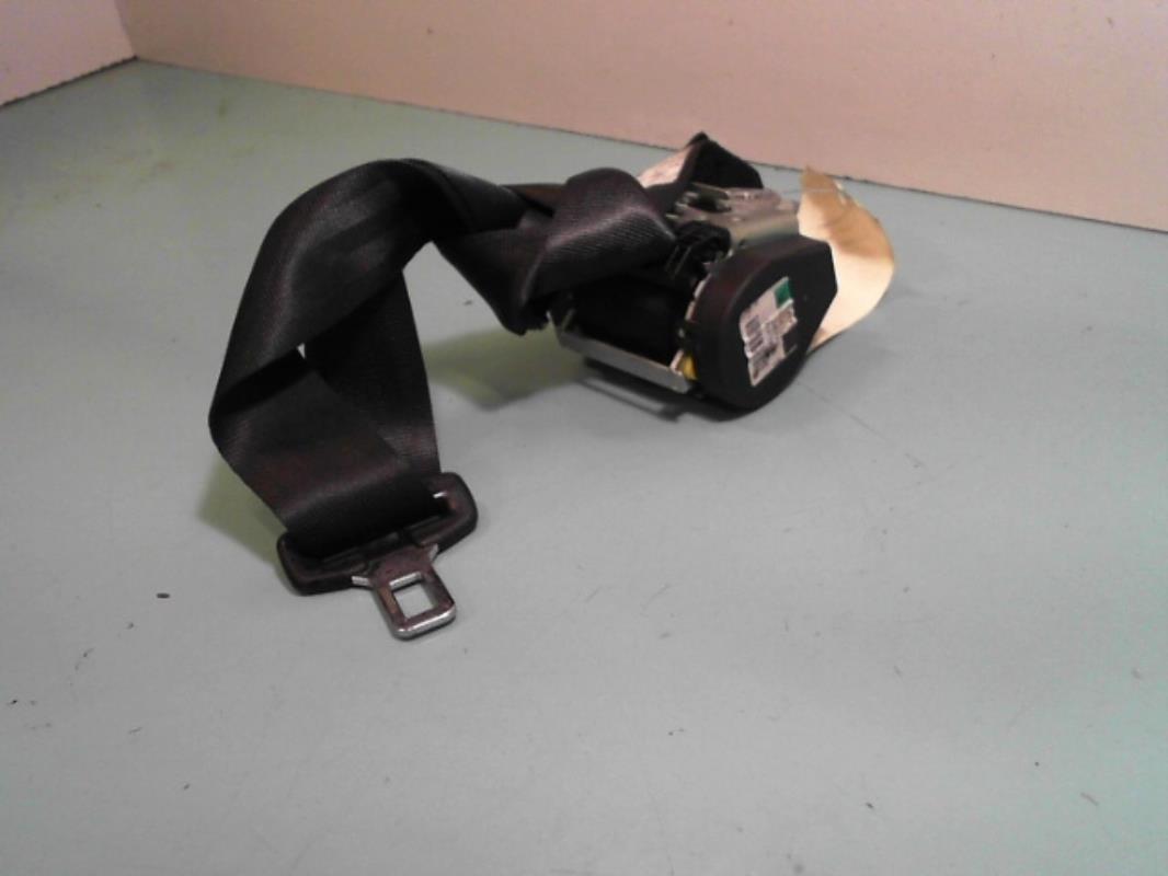 Ceinture arriere droit