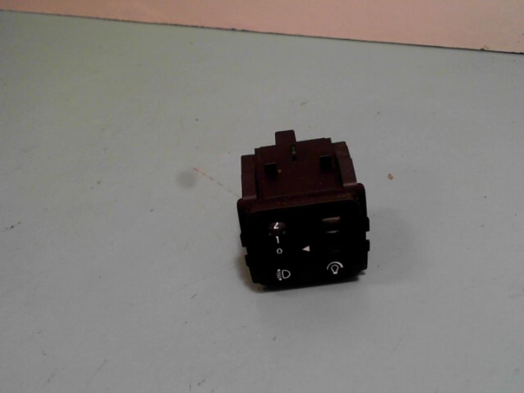 Commande de reglage hauteur de phare
