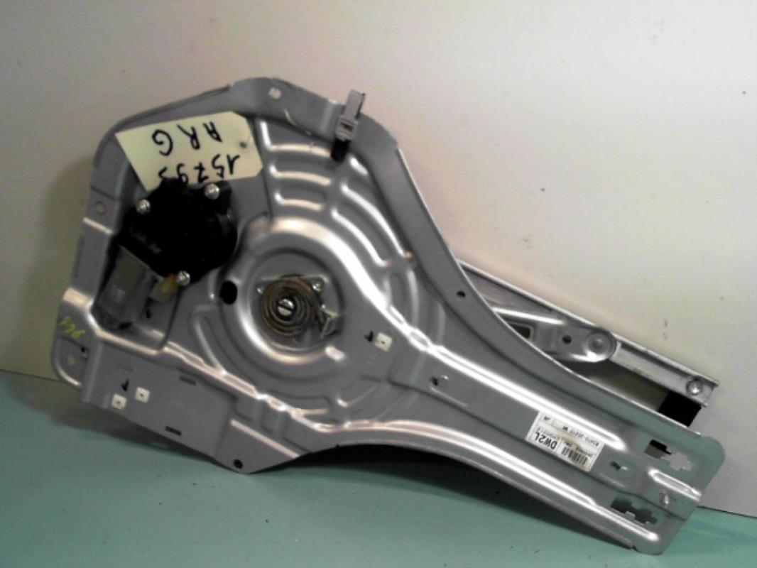 Leve vitre electrique arriere gauche