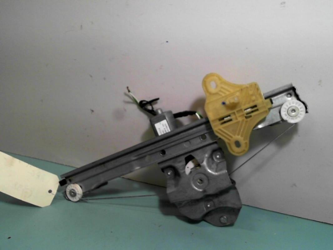 Leve vitre electrique arriere gauche