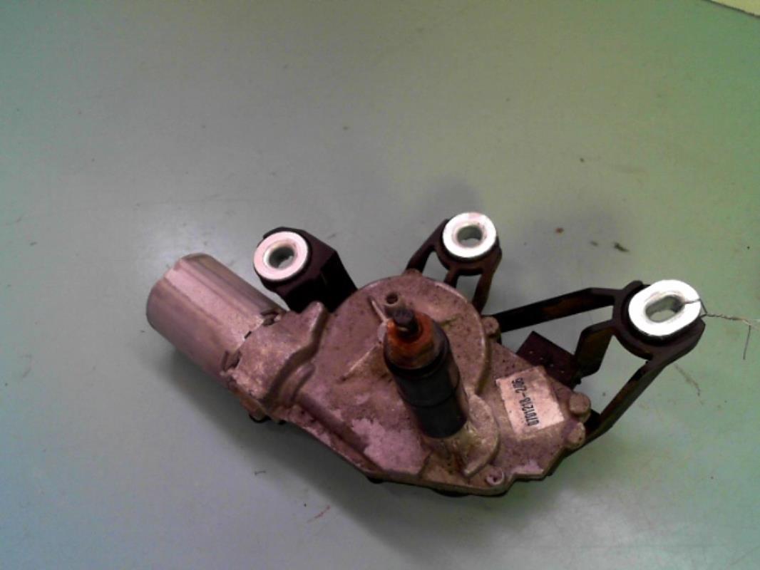Moteur essuie glace arriere