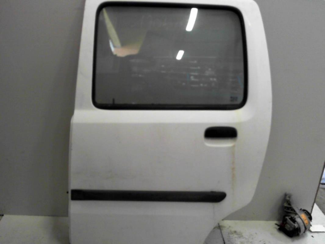 Porte arriere gauche